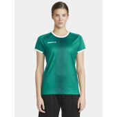 PROGRESS 2.0 GRAPHIC JERSEY W TEAM GREEN/W XXL