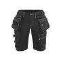 Dames Short denim stretch X1900