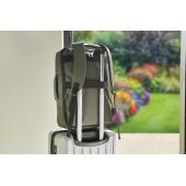 rPET polyester (300D) laptoptas Eulalia zwart