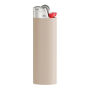 BIC® J26 Aansteker J26 Lighter BO Grey_BA white_FO red_HO chrome