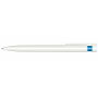 Liberty Polished Basic Wit - Blauw 2935