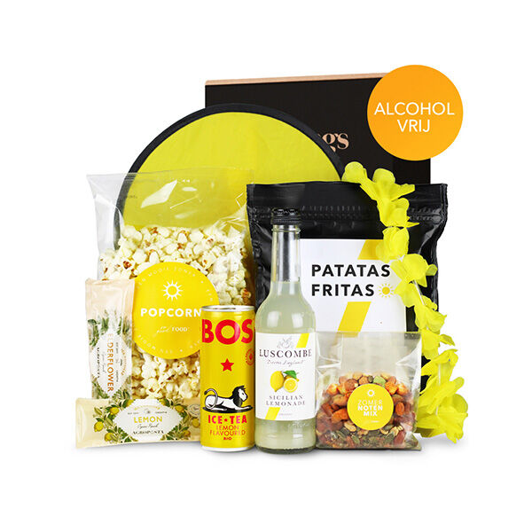 Proef de Vakantie Alcoholvrij