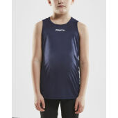 *Rush singlet jr navy 110/116