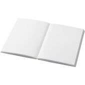 Novella Austen A6 gerecycled notitieboek met zachte cover, 100 vellen - Groen