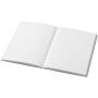 Novella Austen A6 gerecycled notitieboek met zachte cover, 100 vellen - Groen