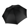 Automatische golfparaplu Black One Size