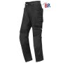 BP® Stretch-werkbroek black 46s