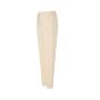 SWEAT PANTS CUFF UNISEX, BUTTER CREAM, M, JHK