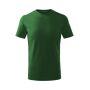 T-shirt Kids Basic Free bottle green 146