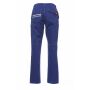 Worker royal blue XXS