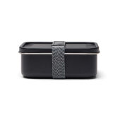 VINGA Parks RCS SS-lunchbox, zwart