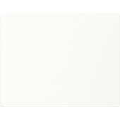 Lumin muismat met full-colour bedrukking - Wit
