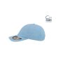 DAD CAP, LIGHT BLUE, One size, ATLANTIS HEADWEAR DAD CAP, LIGHT BLUE, One size, ATLANTIS HEADWEAR