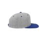 CLASSIC SNAPBACK 2-TONE, HEATHER/ROYAL, One size, FLEXFIT