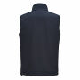 Printer Airwalk Vest Navy M