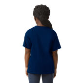 Gildan T-shirt SoftStyle SS for kids 32 Navy-XS