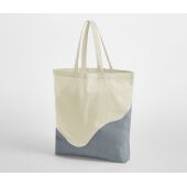 NATURAL/BLUE GREY