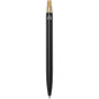 Nooshin recycled aluminium ballpoint pen (black ink) - Black