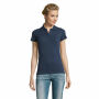 PERFECT WOMEN - PERFECT DAMES POLO 180 - XL - Heather Denim