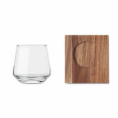 DRINKS - Whiskyglazen set - Transparant