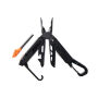 Nordic Drift Adventure multifunctionele tool, zwart
