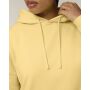 Stella Nora - De dames Iconic hoodie - Viva Yellow (XS)