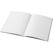 Novella Austen A5 notitieboek met zachte cover, 50 vellen - Blauw