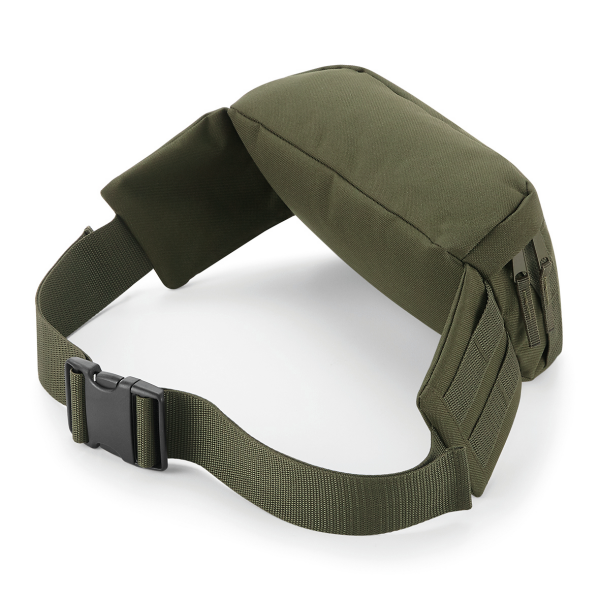 Militair heuptasje Molle Military Green One Size Militair heuptasje Molle Military Green One Size