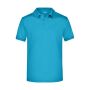 Men's Active Polo turquoise S Men's Active Polo turquoise S