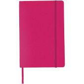 Classic A5 hardcover notitieboek - Magenta Classic A5 hardcover notitieboek - Magenta