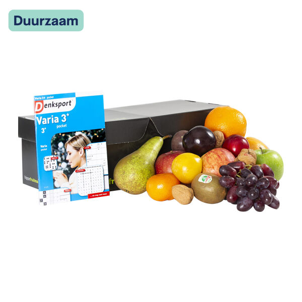 Fruitmand Small Denksport Varia