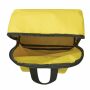 Backpack COMMON yellow