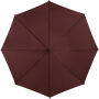FALCONETTI - Golfparaplu - Handopening - Windproof -  125 cm - Bordeaux rood