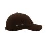 ACTION CAP, BROWN, One size, ATLANTIS HEADWEAR