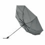 ROCHESTER - Windbestendige 27 inch paraplu - Grijs