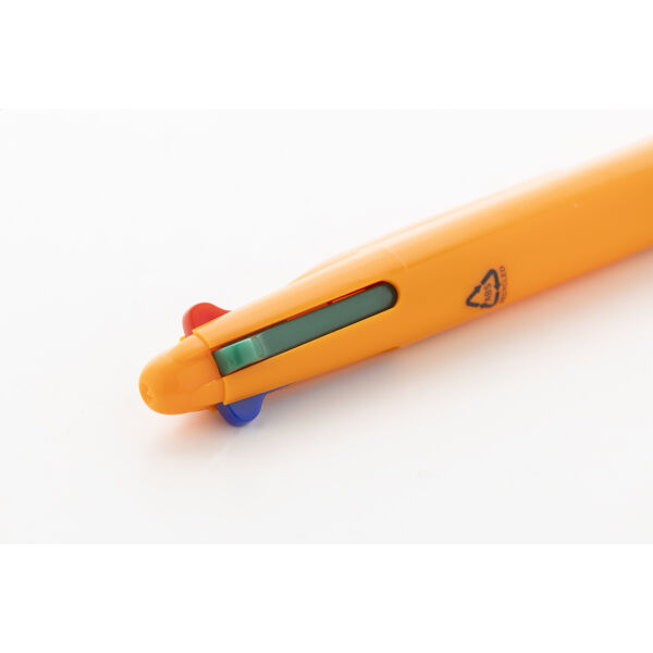 Quattro - RABS 4-colour ballpoint pen Quattro - RABS 4-colour ballpoint pen