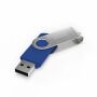 USB Stick Twister (Blauw, 128GB 2.0)