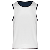 Sporty Navy / White