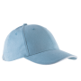 Orlando - 6 panel cap Sky Blue / White One Size Orlando - 6 panel cap Sky Blue / White One Size
