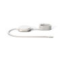 Zens Oplaadkabel USB-C naar USB-C Pro 2, wit