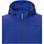 Langley softshell heren jas - Blauw - 3XL