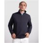 Aneto trui met kwartritssluiting - Garnet - S