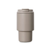 VINGA Nagano RCS to-go mug 350 ML, greige VINGA Nagano RCS to-go mug 350 ML, greige