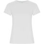 Golden damesshirt met korte mouwen - Wit - 2XL