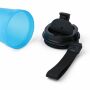 PP Reisbeker Lush 350 ml lichtblauw PP Reisbeker Lush 350 ml lichtblauw
