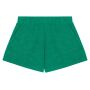 Ecologische badstof damesshort malachite green XL