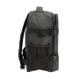 Handbagage rugzak PU - Retail - Zwart