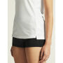 Rush 2.0 singlet wmn white xs