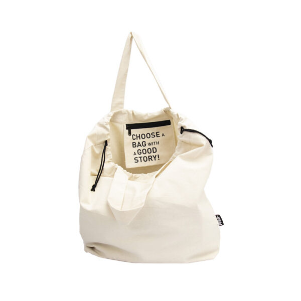 Recycle Bags - Recyled Cotton Tote Bag