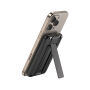 Urban Vitamin Redwood 5-in-1 5.000mAh 20W PD magn. powerbank, zwart